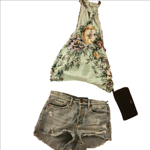 BlankNYC Denim Shorts